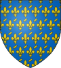 Blason ville fr Grenade-sur-Garonne (Haute-Garonne)