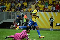 Brazil-Japan, Confederations Cup 2013 (3)
