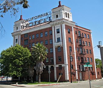 California Hotel (Oakland, CA).JPG