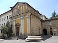 Chiesa di San Rufo - Rieti