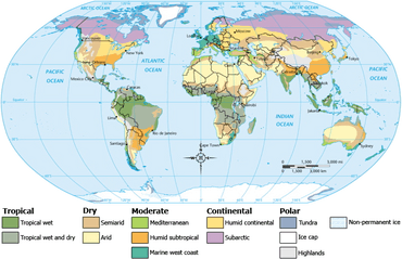 ClimateMap World