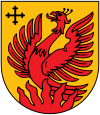 Coat of arms of Dagda