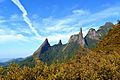 Dedo de Deus - Parque Nacional Serra dos Órgãos - Teresópolis - RJ - Brasil