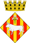 Coat of arms of Les Borges Blanques
