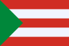 Flag of Santana