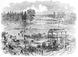 Frank Leslie's - Battle of Boydton Plank Road - October 27 1864.jpg