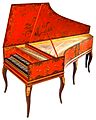 Harpsichord VitalJulianFrey