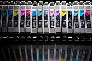 Ink-jet cartridges