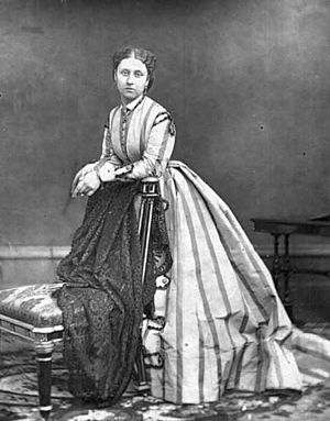 Louise 1860s