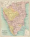 Madras Prov South 1909