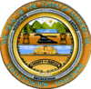 Official seal of Town of Marion, Virginia