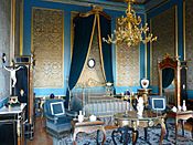 Maximiliano's bedroom