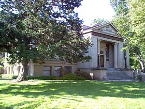 Medford Carnegie Library - Medford Oregon