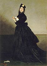 Mme Carolus-Duran, née Pauline Croizette