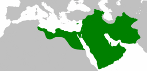 Mohammad adil-Rashidun-empire-at-its-peak-close
