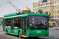 Novosibirsk KrasnyProspekt trolley 07-2016 img2