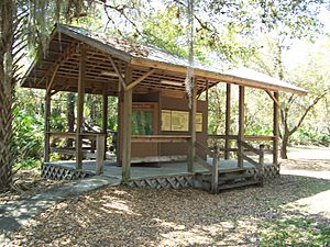 Ortona FL Indian Mound Park info01