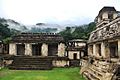 Palace at Palenque