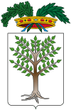 Coat of arms of Province of Oristano