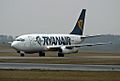 Ryanair 737-200 EI-CKS