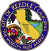Official seal of Reedley, California