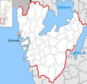 Sotenäs Municipality in Västra Götaland County.png