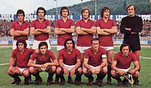 US Arezzo 1973-74