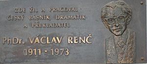 Václav Renč