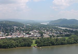 View of Northumberland, Pennsylvania 2