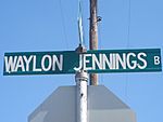 Waylon Jennings Boulevard, Littlefield, TX IMG 4796
