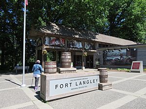2018 05 27d Fort Langley 1 (28987867538)