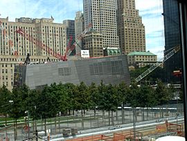 911 Memorial 16.08.2011