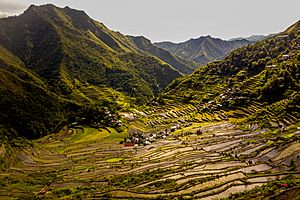 Battad Rice Terraces, Banaue Ifugao