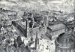 Birmingham in 1886