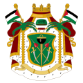 Coat of arms of Kingdom of Hejaz