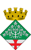 Coat of arms of Horta de Sant Joan