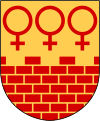 Coat of arms of Falu kommun