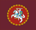 Flag of the Lithuanian Armed Forces (obverse)