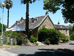 Former home of Banjo Paterson (Punt Road, Gladesville, Sydney)