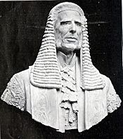 Francis Derwent Wood - Lord Henn Collins