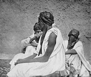 Fulahs of Sokoto-1900