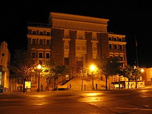 Gila County Courthouse in Globe
