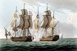 HMS Dryad vs Proserpine-cropped