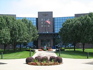 Indianapolis Motor Speedway Offices