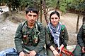 Kurdish YPG Fighters (15318975992)