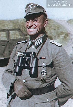 Major Josef "Sepp" Gangl. (46389286864)
