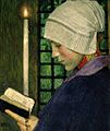 Marianne Stokes Candlemas Day
