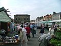 Market Day in Stokesley - geograph.org.uk - 15330