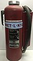 Met-L-Kyl Fire Extinguisher