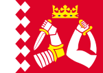 North karelia flag